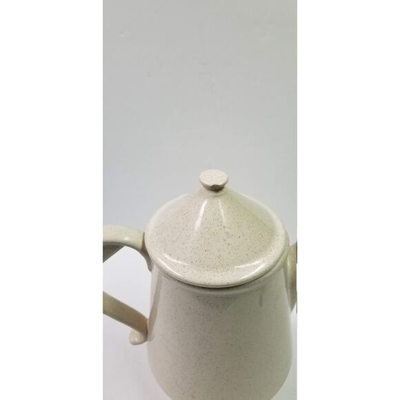 Vintage McCoy Cookie Jar Coffee Pottery Canister - Picture 3 of 6